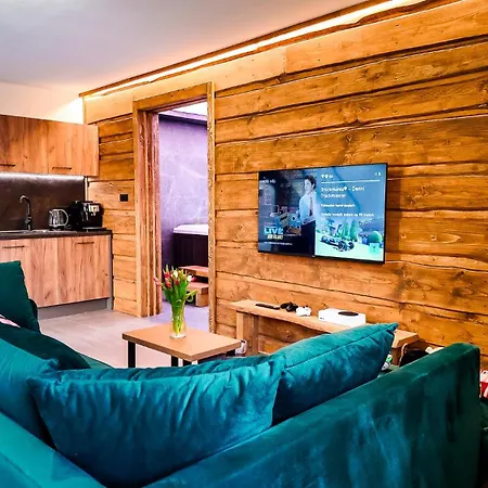 Wellness Apartment Cep