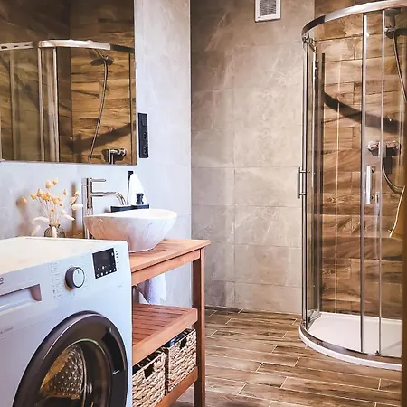 Wellness Апартаменты
