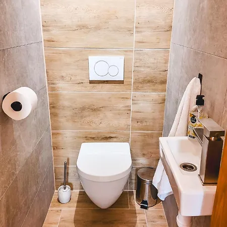 Апартаменты Wellness