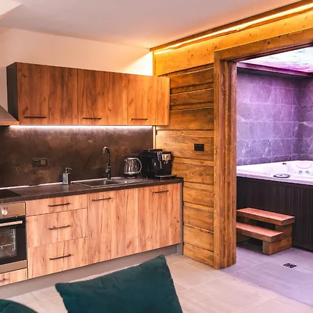 Wellness Apartment Cep