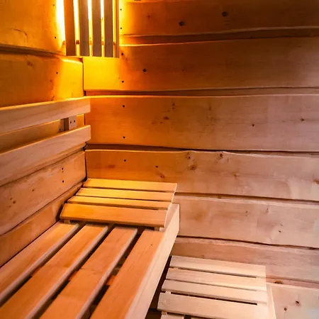 Апартаменты Wellness