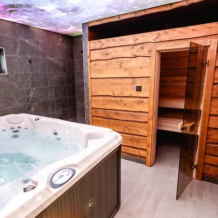 Wellness Апартаменты Cep