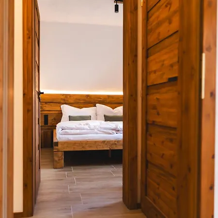 Апартаменты Wellness *