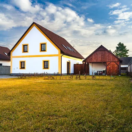 Wellness Apartment Cep