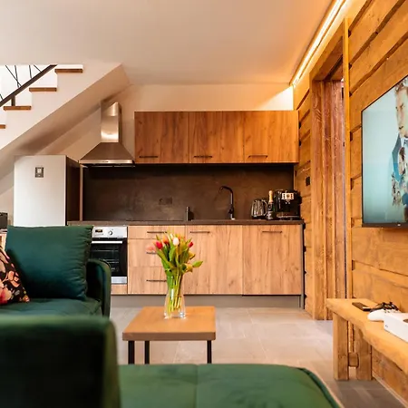 Wellness Apartment Cep