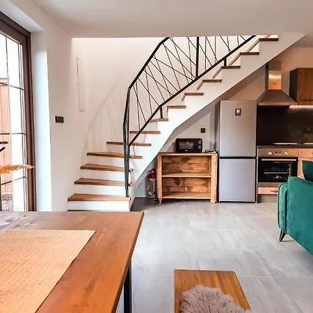 Apartment Wellness Cep