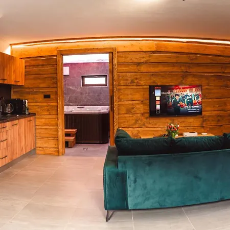 Wellness Apartment Cep