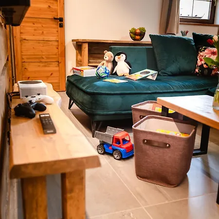 Apartment Wellness Cep