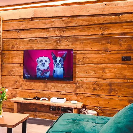 Wellness Apartment Cep