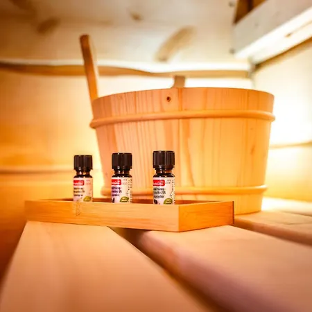Апартаменты Wellness