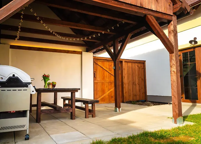Appartement Wellness